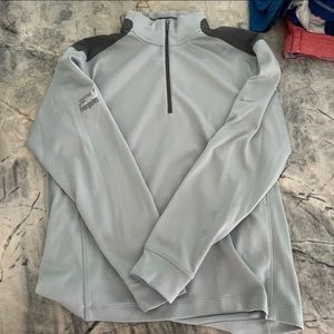 Nike golf tour performance sweater